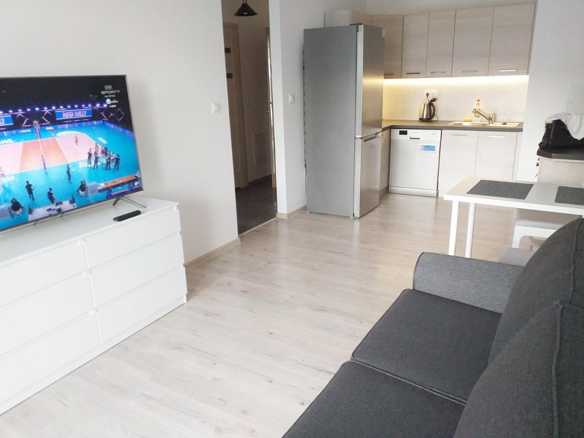 Apartament Ruczaj 루블린 외부 사진
